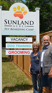 Sunland Pet Boarding Jax Florida