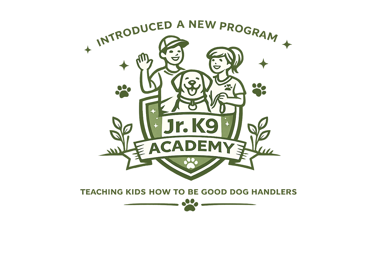 Jr. K9 Academy